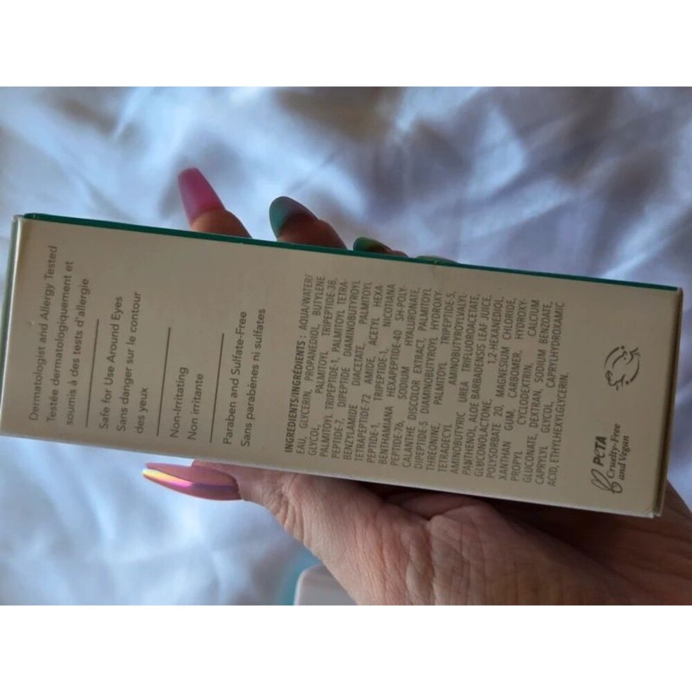 Thrive Timeless Ambition Power 10 Peptide Anti-aging Sculpting Serum - Picture 10 of 15